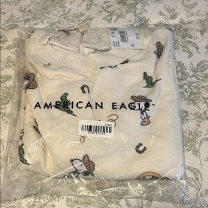 NWT Snoopy western pjs